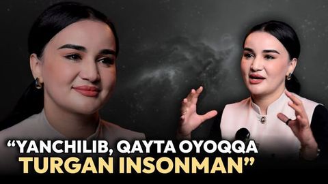 &ldquo;Bir farzandim bilan yolg&lsquo;iz qolganimda ota-onam qo&lsquo;llab-quvvatladi&rdquo; &mdash; Shahnoza Hojimurodova ruhiy tushkunligi va Zulfiyaxonim roli haqida (video)