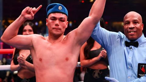 Бектемир Мелиқўзиев: Тажрибали рақибга қарши оғир жанг бўлиб ўтди