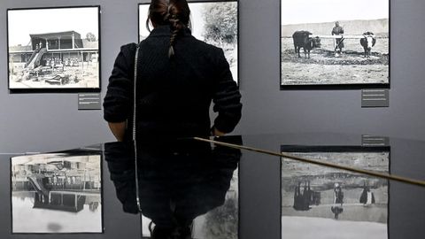 Foto: O&lsquo;zbekiston tarixiga oid 114 dona noyob fotosuratlarning ilk namoyishi boshlandi