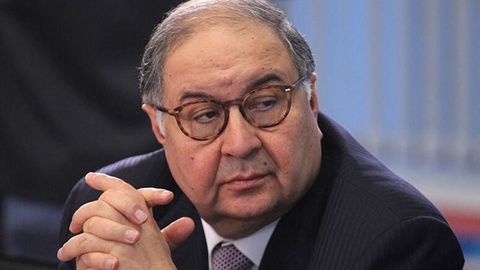 Germaniyada Alisher Usmonovga qarshi tergov to&lsquo;xtatildi&nbsp;&nbsp;