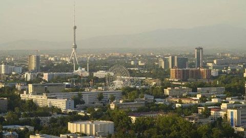 Ekopartiya: Toshkentda havo ifloslanishining oldini olish bo&lsquo;yicha tezkor choralar ko&lsquo;rish zarur&nbsp;