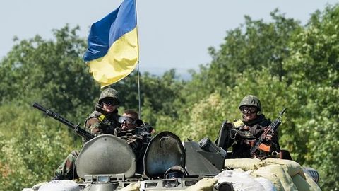 АҚШ ва Европа мамлакатлари томонидан Украинага берилган ҳарбий ёрдам 100 млрд евродан ошди