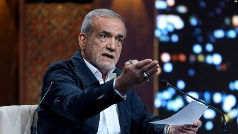 Eron prezidenti Isroilga hujum qilmaslik shartini ma&rsquo;lum qildi