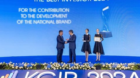 South Korean company to invest $167mn in Kazakhstan, creating 120 new jobs