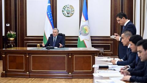Uzbekistan attracts $4.3bn investment and adds 5.7 GW in energy capacity over last five years&nbsp;