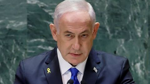 Нетаньяху Исроил бош прокуроридан маълумотлар сизиб чиққан ҳолатларни текширишни талаб қилди