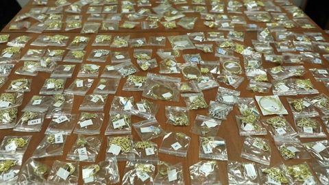 В Сырдарьинской области пресечён незаконный ввоз более 900 ювелирных изделий&nbsp;