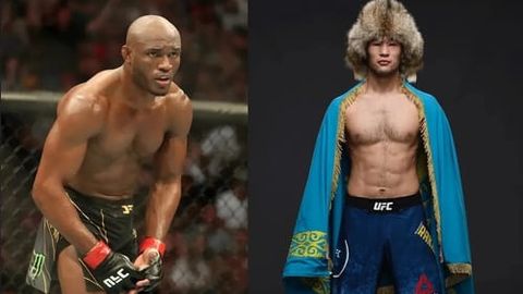 Kamaru Usmon UFC 310 doirasida Shavkat Rahmonovga qarshi jang qilishi mumkin&nbsp;