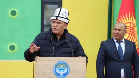 В Кыргызстане женщин призвали рожать больше детей для укрепления безопасности&nbsp;