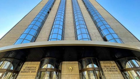O‘zbekistonda masofaviy bank xizmatlari rivojlanmoqda  