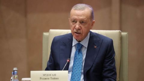 Erdo&lsquo;g&lsquo;on turkiy alifboga o&lsquo;tishga tayyor davlatlarni aytdi