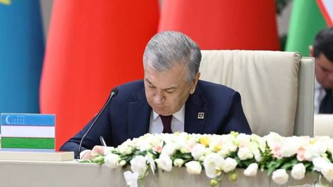 Turkiy dunyo xartiyasi qabul qilindi