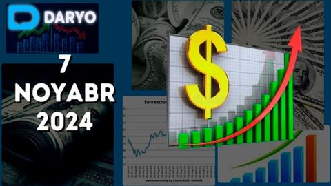 Ўзбекистонда доллар курси кўтарилди