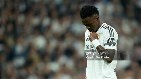 Винисиус Жуниор бошчилигида &ldquo;Реал&rdquo; футболчилар Испаниядаги сув тошқинлари оқибатида жабрланганлар ёрдам берди&nbsp;