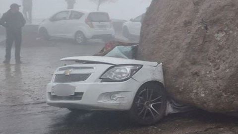 “Тахтақорача” довони автомобиллар ҳаракати учун вақтинча ёпилди