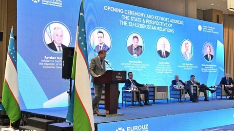 European Economic days showcase EU-Uzbekistan economic partnerships across key sectors