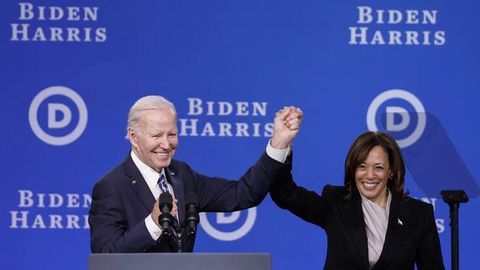 Байден ва Ҳаррис Трампга қўнғироқ қилишга ва демократларнинг мағлубиятини тан олишга тайёрланмоқда &mdash; NBC
