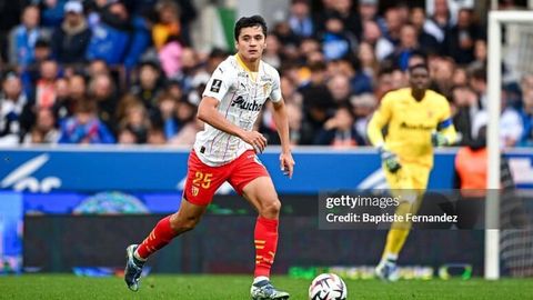 Abduqodir Husanov Fransiya chempionatida oyning eng yaxshi yosh futbolchisi deb topildi&nbsp;