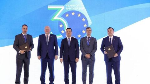 EU and Uzbekistan to sign strategic partnership roadmap for critical raw materials use
