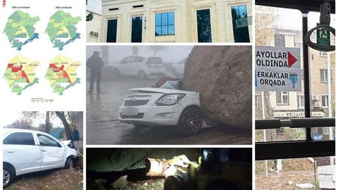 Prezidentning Yaqin Sharqdagi nizo bo&lsquo;yicha fikrlari, Cobalt ustiga tog&lsquo;dan tushgan tosh, viloyatlarda hokimlar tasdiqlanishi: 6-noyabrning eng muhim xabarlari&nbsp;