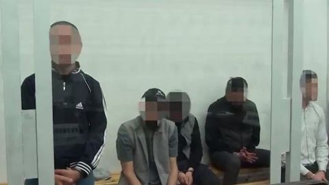 Qo&lsquo;qonda xalqaro terroristik tashkilot tarafdorlariga jazo tayinlandi