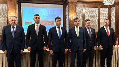 Memorandum signed to establish Council of Central Banks of Turkic States in Kyrgyzstan