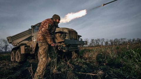 WSJ: Tramp Ukrainaga urushni muzlatishni taklif qilishi mumkin