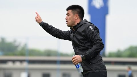 O‘zbekiston U-20 terma jamoasi bosh murabbiyi Osiyo Kubogi qurʼa natijalari va jamoaning tayyorgarlik rejasi xususida o‘z fikrlarini bildirib o‘tdi&nbsp;