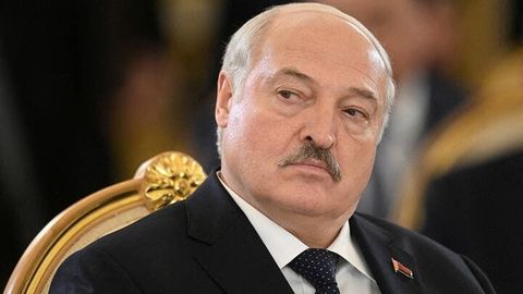 Lukashenko agar&nbsp;Tramp urushlarni to&lsquo;xtata olsa, unga Nobel mukofotini berishni taklif qildi