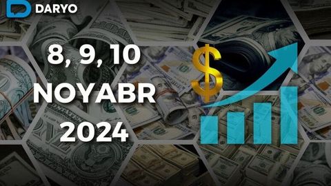 Ўзбекистонда доллар курси яна 12 800 сўмдан ошди