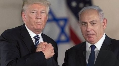 Трамп Нетаньяхудан Ғазода &ldquo;ғалабани эълон қилишни&rdquo; сўраши мумкин &mdash;&nbsp;CNN&nbsp;