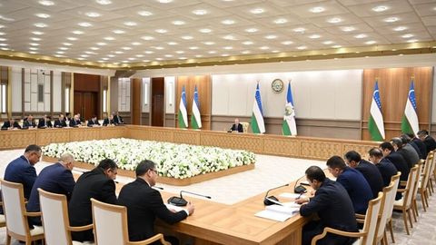 O&lsquo;zbekistonda 2025-yili kanallarni betonlash uchun 800 mlrd so&lsquo;m ajratiladi