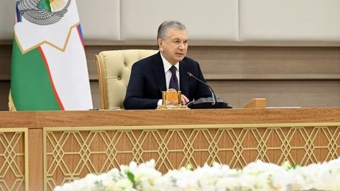 Prezident 2025-yili suv xo&lsquo;jaligida &ldquo;Nasoslar samaradorligini oshirish yili&rdquo; bo&lsquo;lishini aytdi