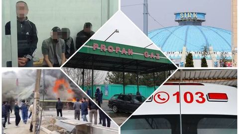 Prezident raisligida o&lsquo;tkazilgan yig&lsquo;ilish, Farg&lsquo;onada fastfuddan zaharlangan fuqarolar, viloyatlarga tasdiqlangan hokimlar: 7-noyabrning eng muhim xabarlari&nbsp;