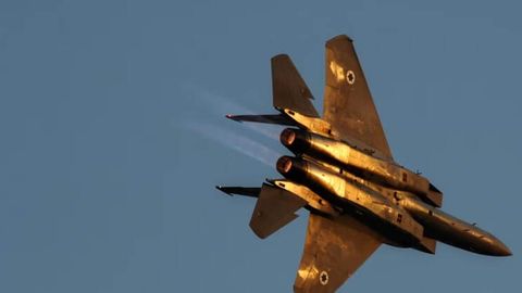 Isroil Boeing&rsquo;dan 25 ta F-15 qiruvchi samolyotlarini sotib oladi