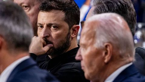 AQSH yordamisiz: Zelenskiy B rejani ma&rsquo;lum qildi&nbsp;