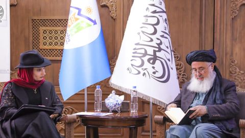 EU pledges $100mn to support humanitarian aid and agriculture in Afghanistan&nbsp;