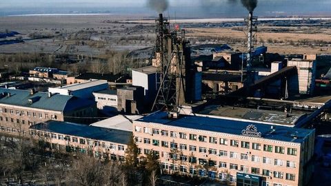 Kazakhstan's Qarmet inks major deals with Chinese firms to drive industrial expansion