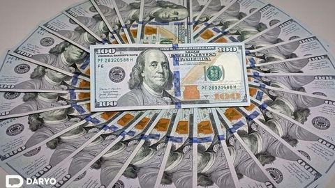 O&lsquo;zbekistonda dollar rasmiy kursi yana pastladi
