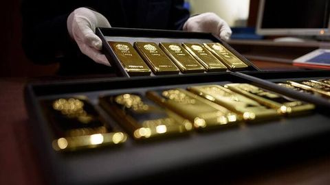 Uzbekistan's gold and FX reserves hit $43.14bn, up $2bn m/m&nbsp;