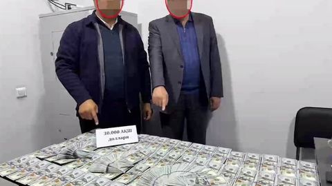 Andijonda 230 ming dollar evaziga yer toifasini o&lsquo;zgartirib bermoqchi bo&lsquo;lgan shaxslar ushlandi&nbsp;