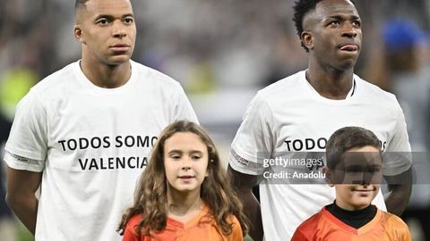 &ldquo;Real&rdquo; Kilian Mbappe atrofida loyiha quradi, Vinisius Junior esa klubni tark etadi&nbsp;