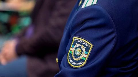 Surxondaryo prokuraturasining qashqadaryolik tadbirkorga sotilganini aytgan &ldquo;zamprokuror&rdquo;ga xizmat tekshiruvi tayinlandi