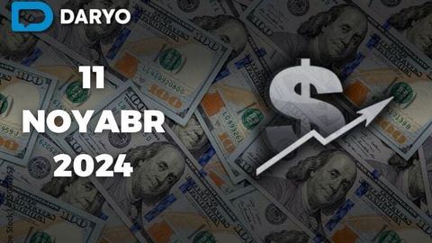 Ўзбекистонда доллар курси яна кўтарилди
