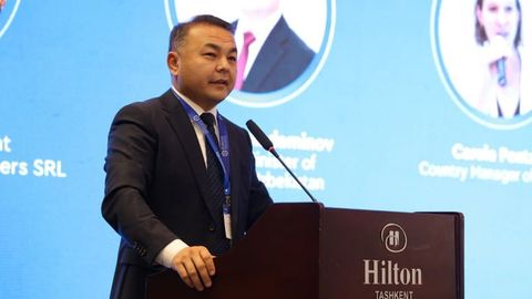 Uzbekistan paves way for carbon market and 'green corridor' to Europe&nbsp;