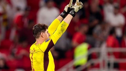 Tibo Kurtua yozda &ldquo;Real&rdquo;ni tark etishi mumkin&nbsp;