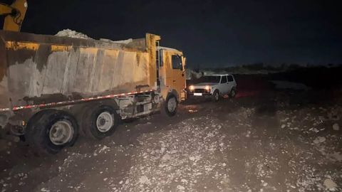 Chirchiq daryosidan qum-shag&lsquo;al aralashmasi qazib olinishi oqibatida tabiatga 233 mlrd so&lsquo;m zarar yetkazildi