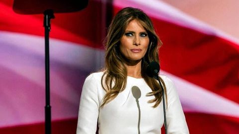 AQSH birinchi xonimi Melaniya Tramp Oq uyga qaytishni xohlamasligining 4 ta jiddiy sababi