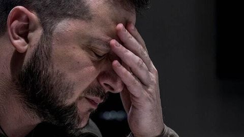 Zelenskiy xavfsizlik kafolatlarisiz Rossiya bilan sulh tuzishdan bosh tortdi