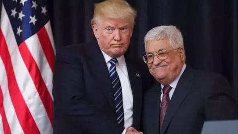Tramp Mahmud Abbosga G&lsquo;azo sektorida o&lsquo;t ochishni to&lsquo;xtatish uchun harakat qilishga va&rsquo;da berdi
